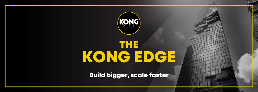 The Kong Edge Header v1